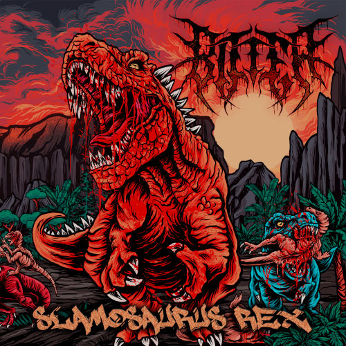 Bitter - Slamosaurus Rex